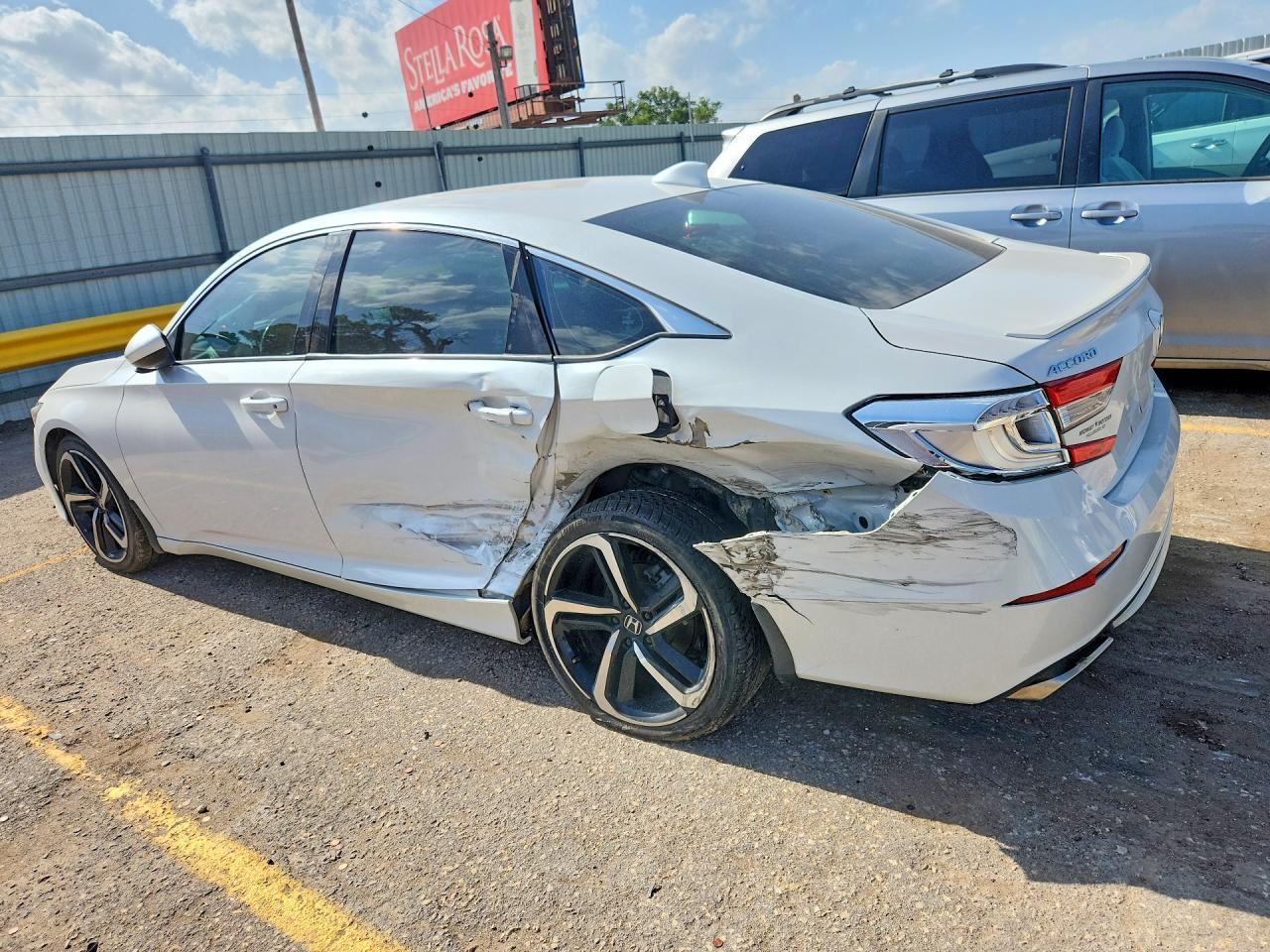 2019 Honda Accord Sport - Фото 2