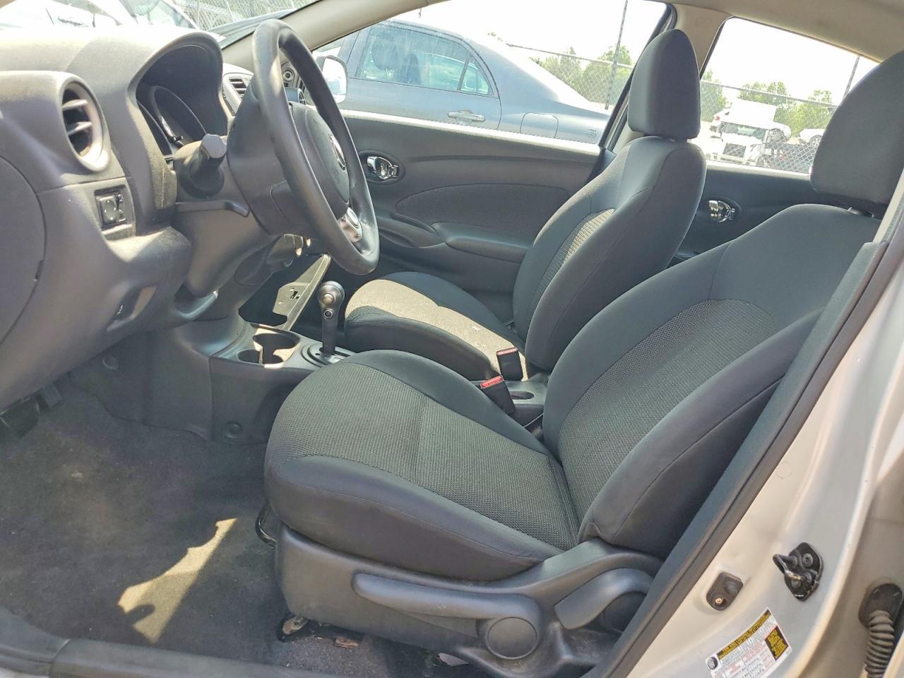 2013 Nissan Versa 1.6 S - Фото 7