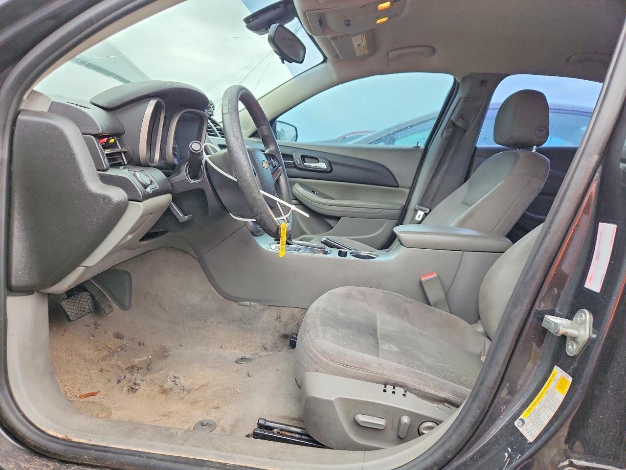 2015 Chevrolet Malibu Ls - Фото 7