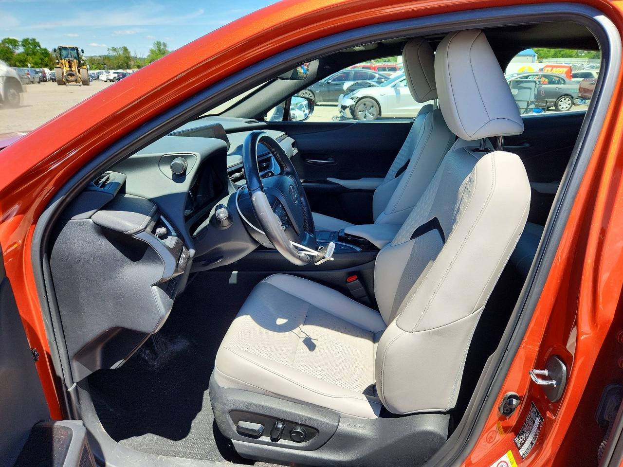 2019 Lexus Ux 250H - Image 7
