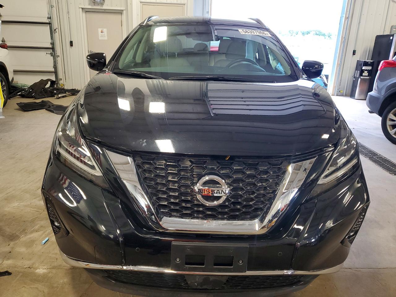 2022 Nissan Murano Sv - Фото 5
