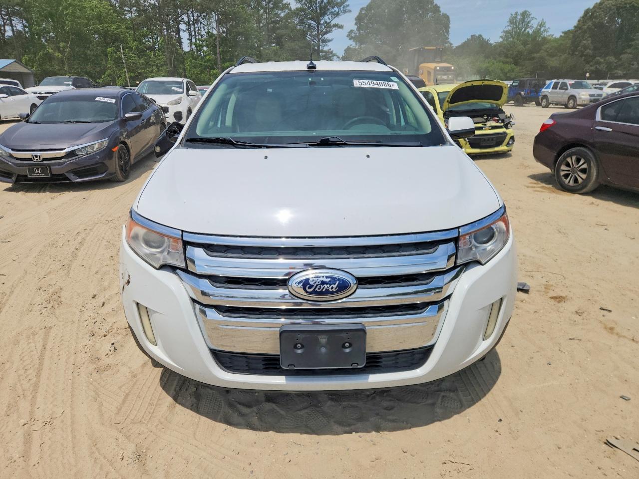 2014 Ford Edge Sel - Image 5