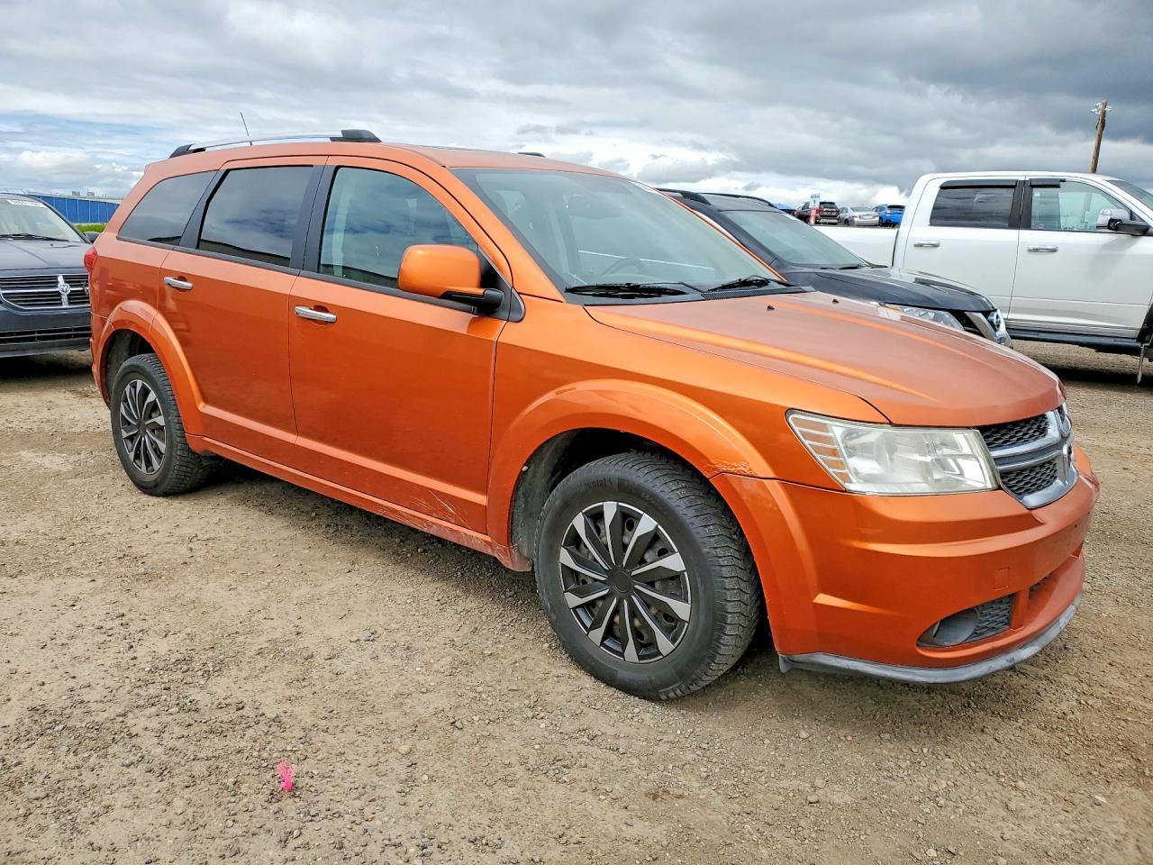 2011 Dodge Journey R/T - Фото 4