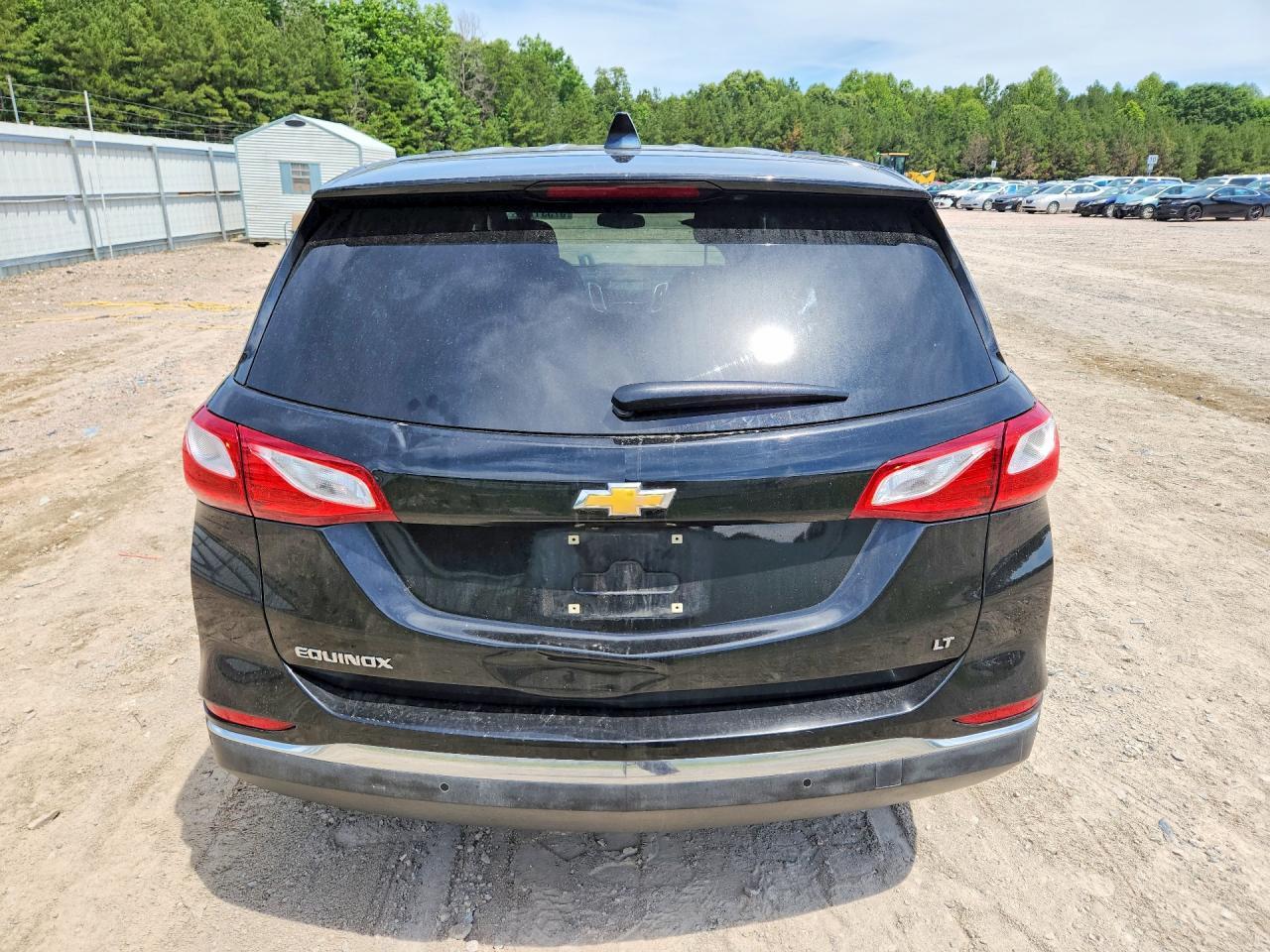 2018 Chevrolet Equinox Lt - Image 6