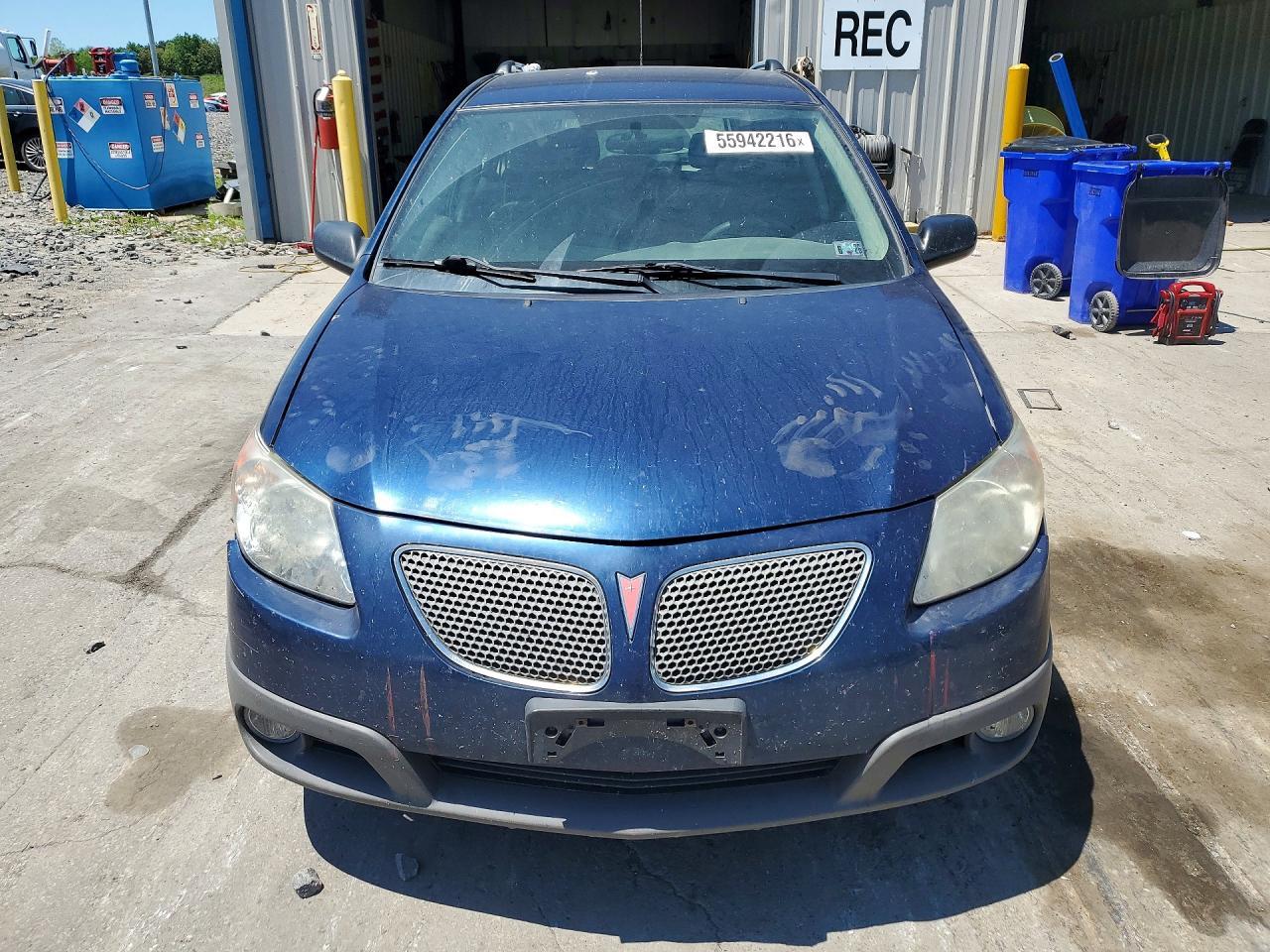 2008 Pontiac Vibe - Image 5