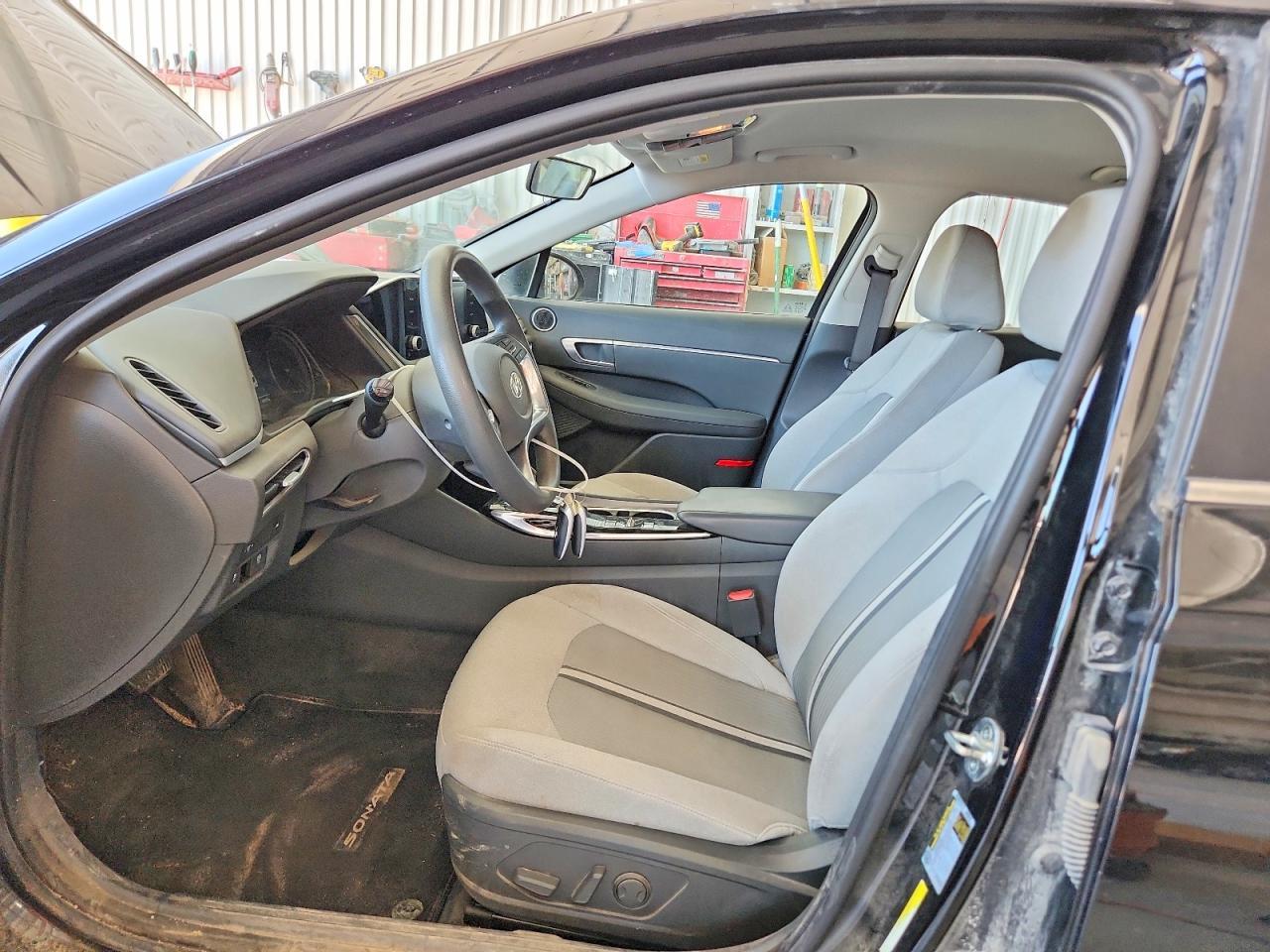 2021 Hyundai Sonata Sel - Фото 7