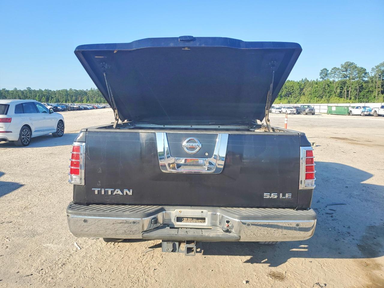 2009 Nissan Titan Xe - Фото 6