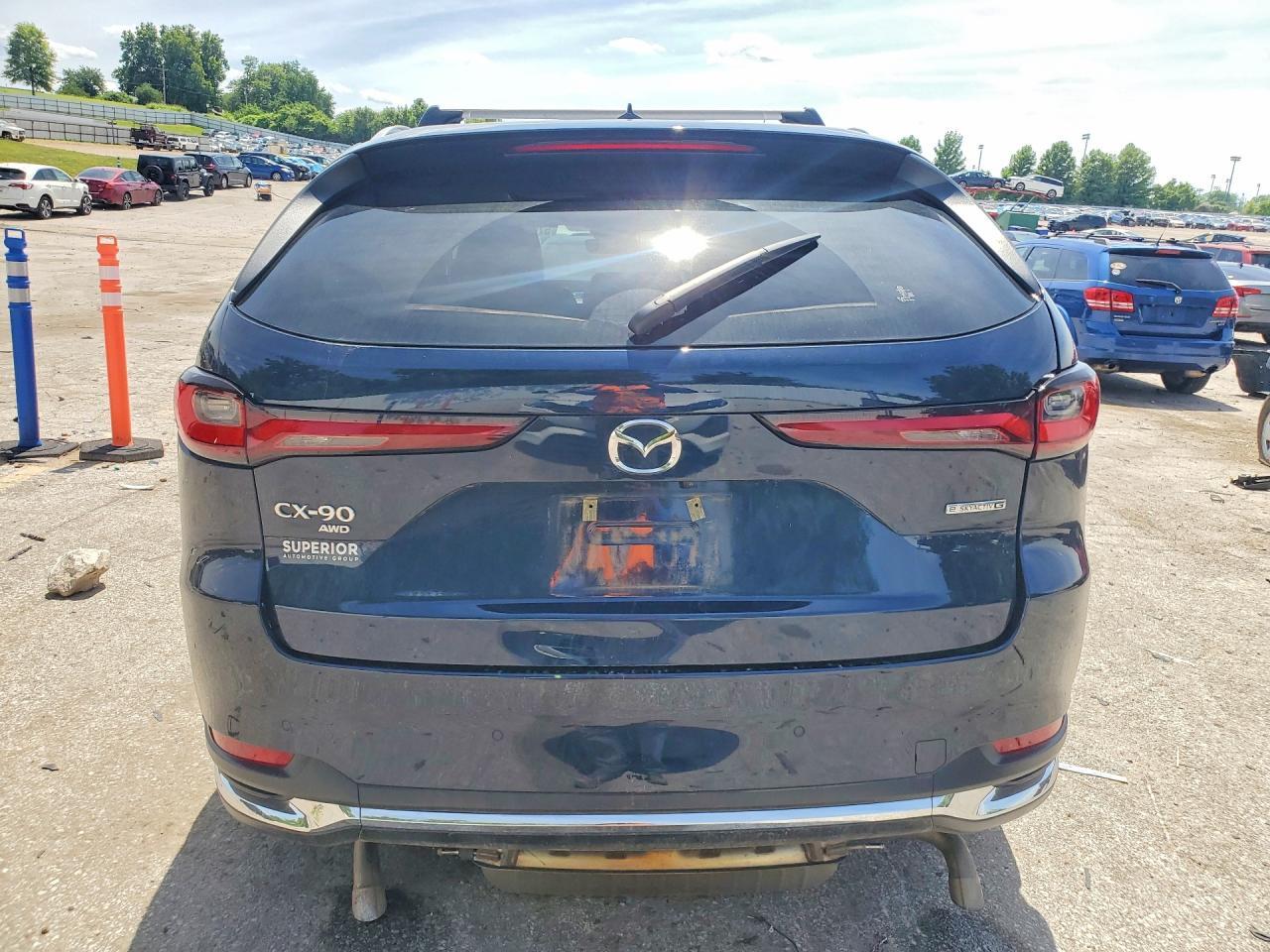 2024 Mazda Cx-90 Premium - Фото 6