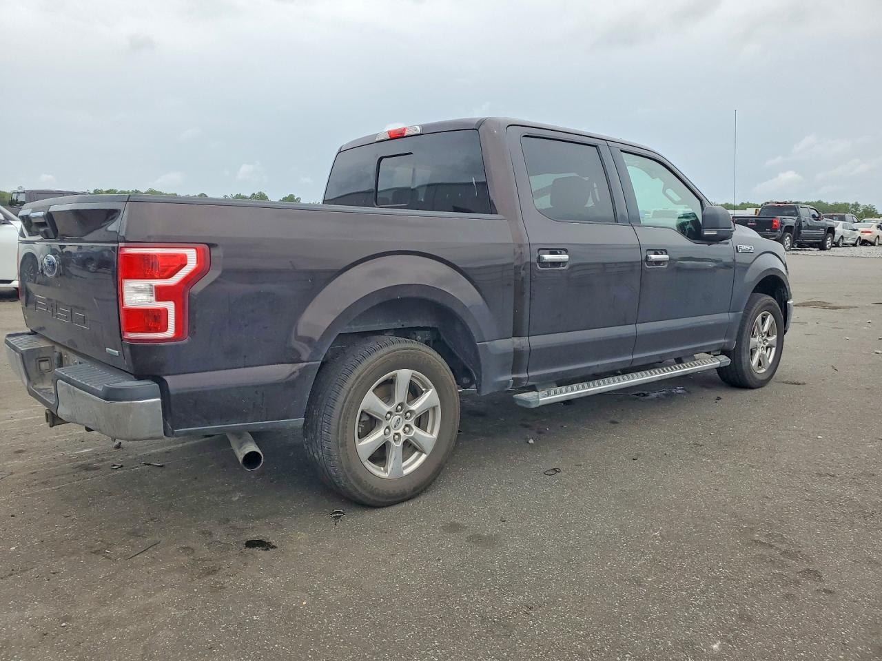 2019 Ford F150 Supercrew - Фото 3