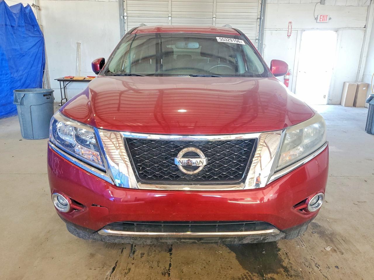 2016 Nissan Pathfinder Sv - Фото 5