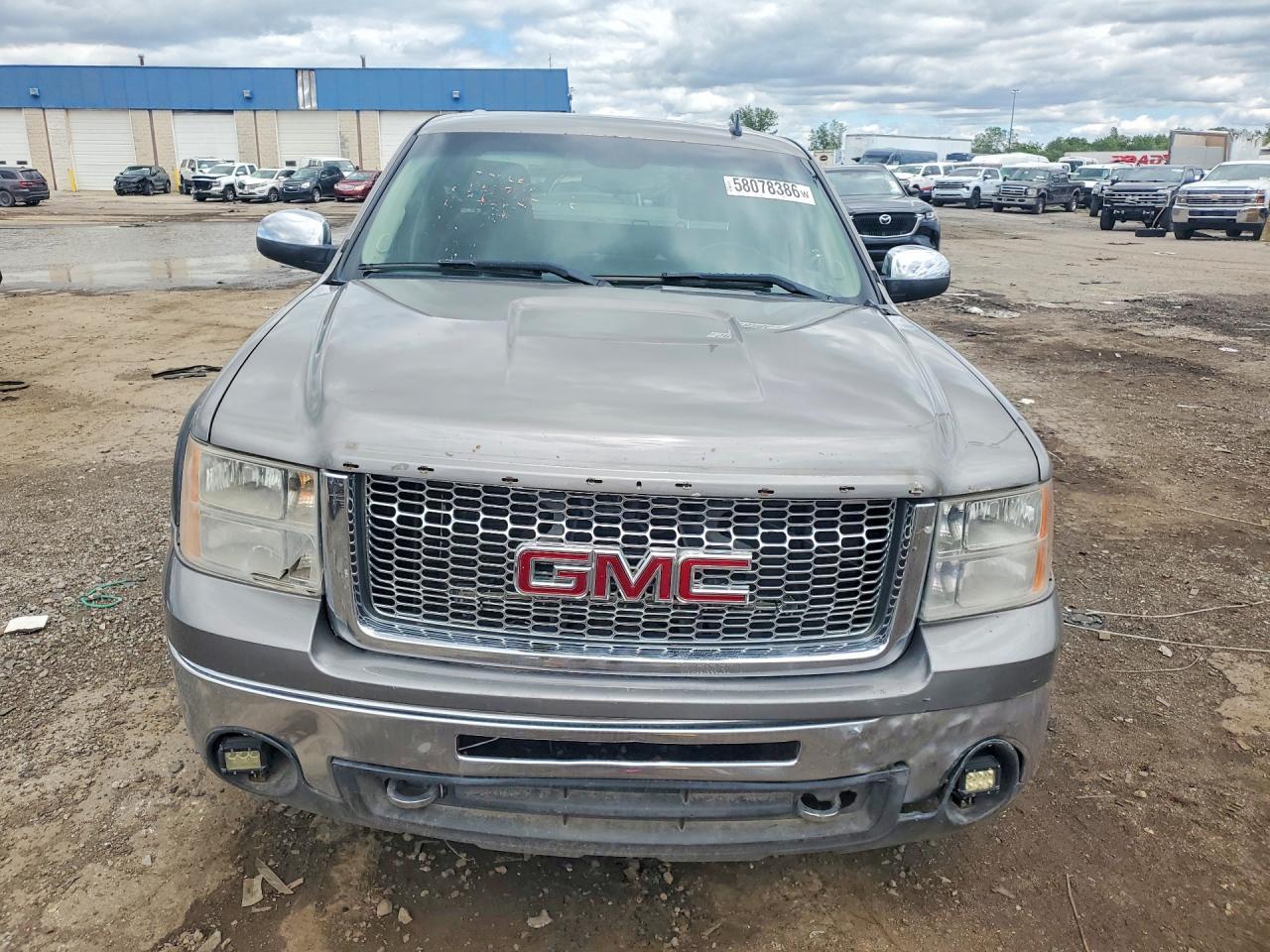 2013 GMC Sierra K1500 Sle - Image 5