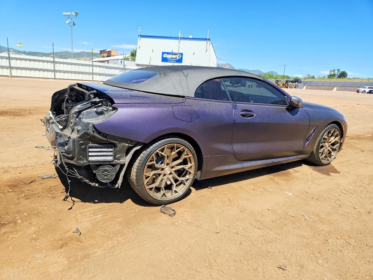 2019 BMW M850Xi - Фото 3