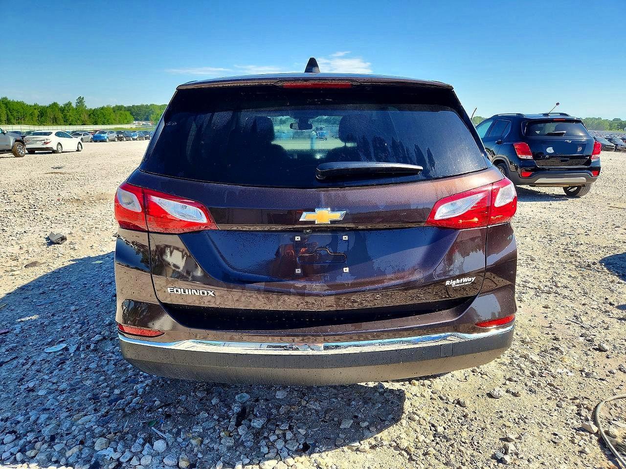 2020 Chevrolet Equinox Lt - Фото 6