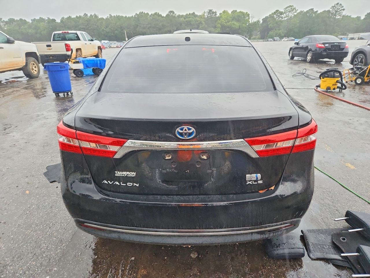 2014 Toyota Avalon Hybrid Xle Touring - Фото 6