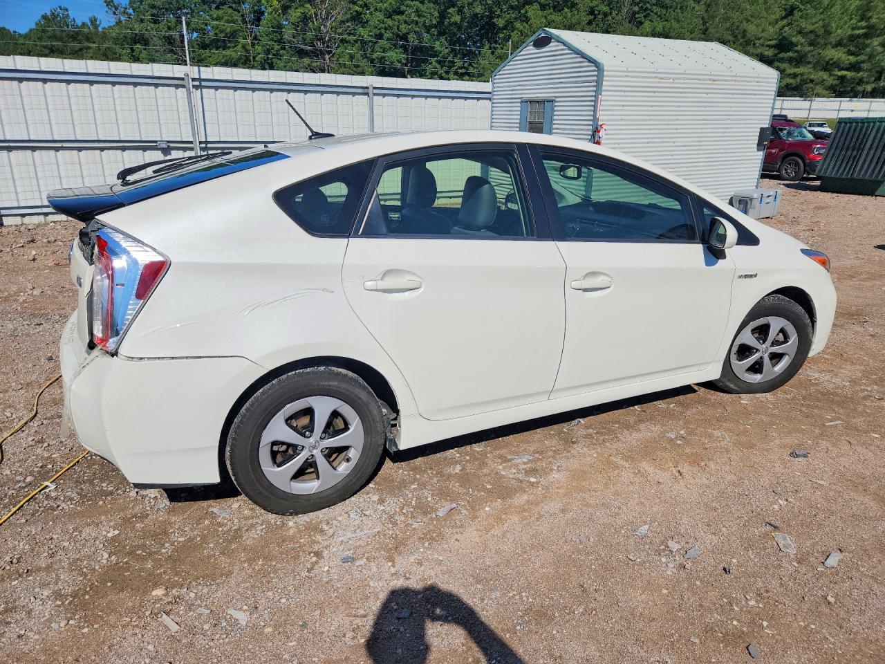 2015 Toyota Prius Four - Фото 3