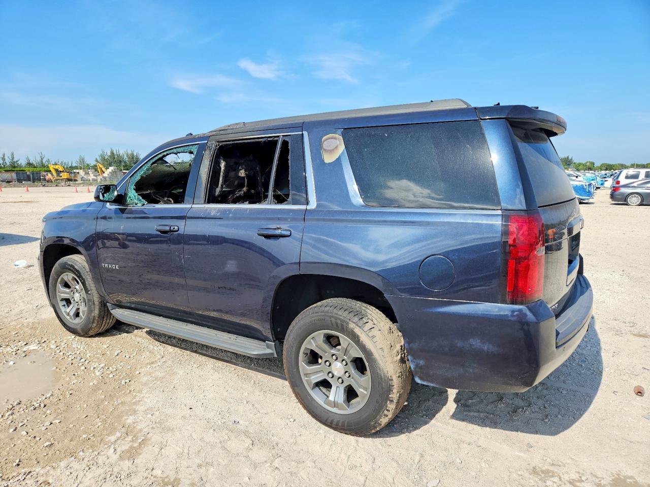 2020 Chevrolet Tahoe K1500 Ls - Image 2