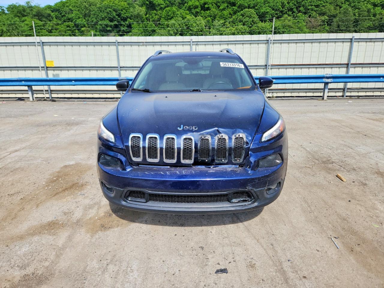 2016 Jeep Cherokee Latitude - Фото 5
