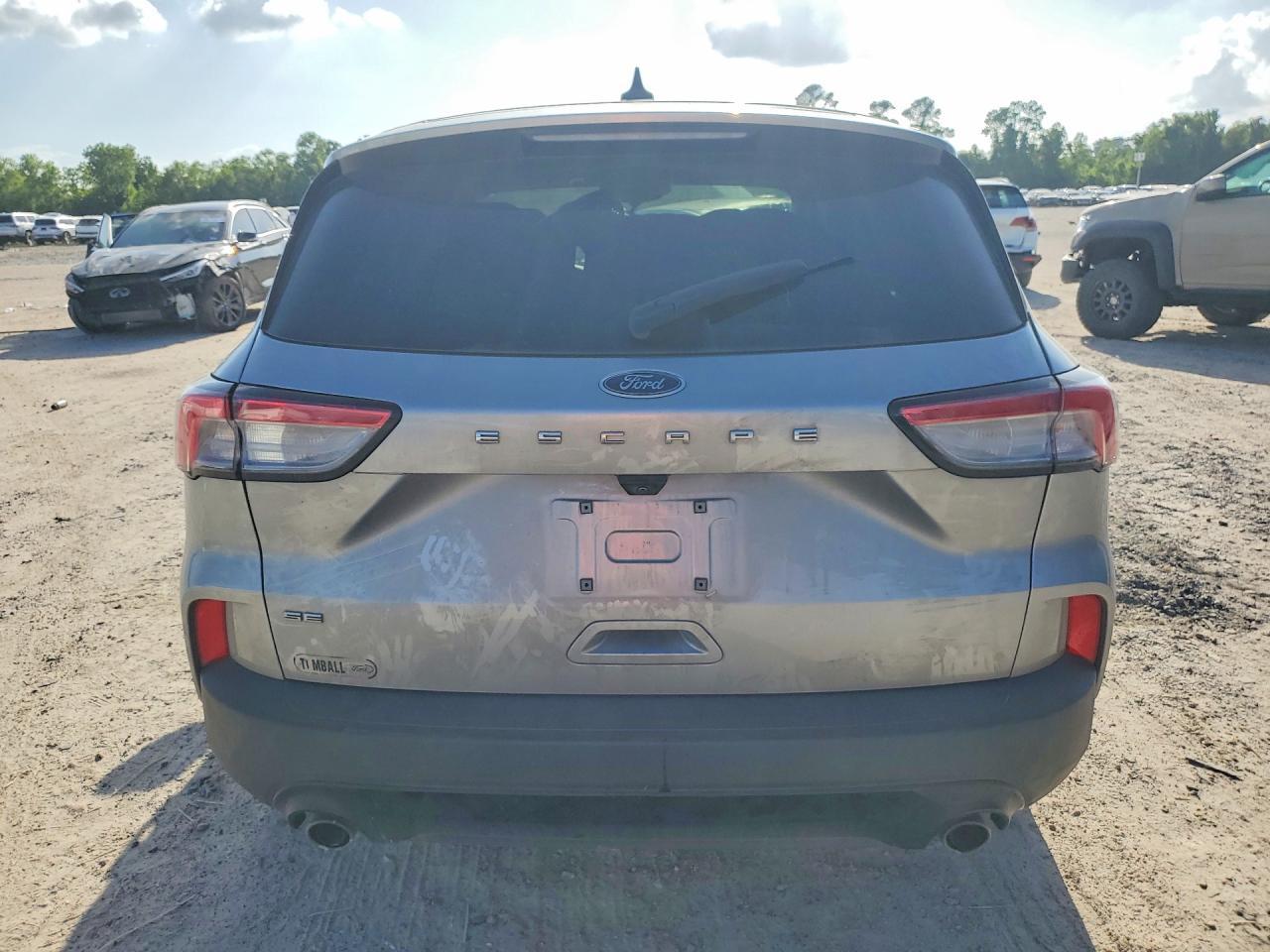 2022 Ford Escape Se - Фото 6
