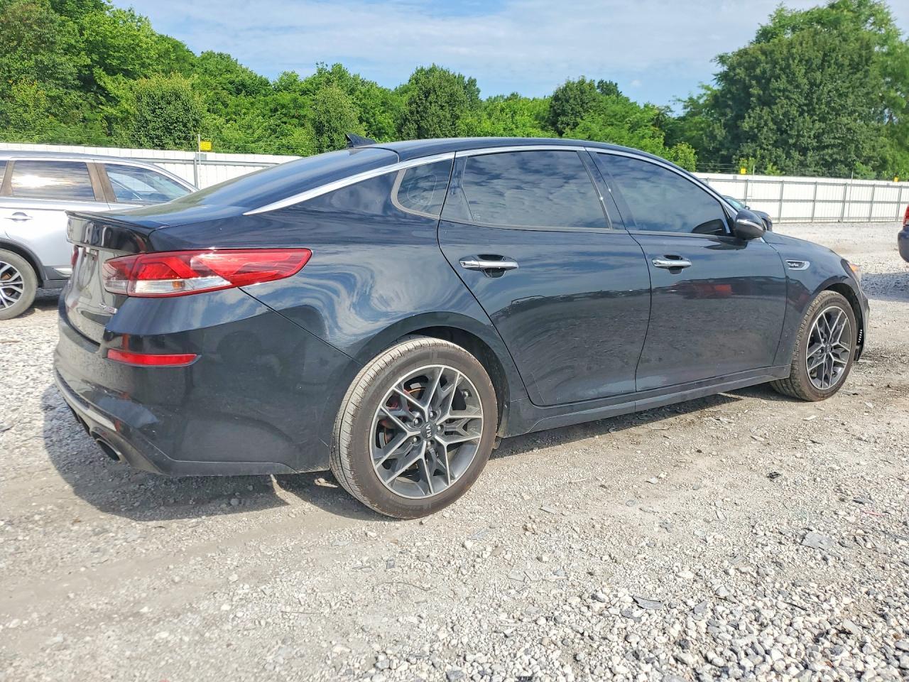 2020 Kia Optima Sx - Image 3