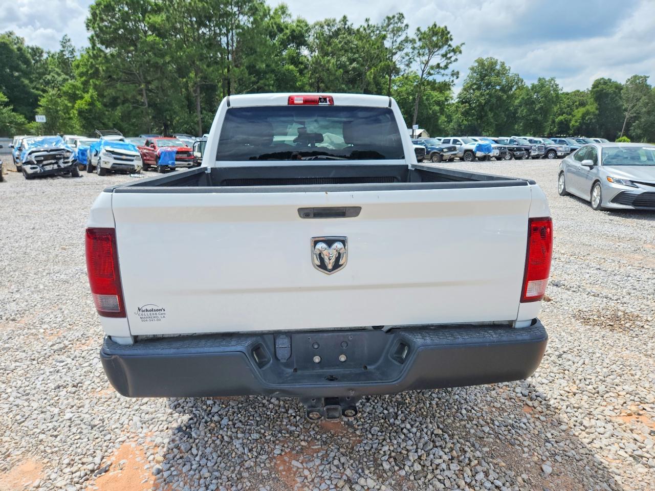 2020 Ram 1500 Classic Tradesman - Фото 6