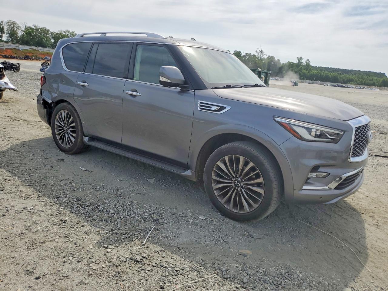 2018 Infiniti Qx80 Base - Фото 4