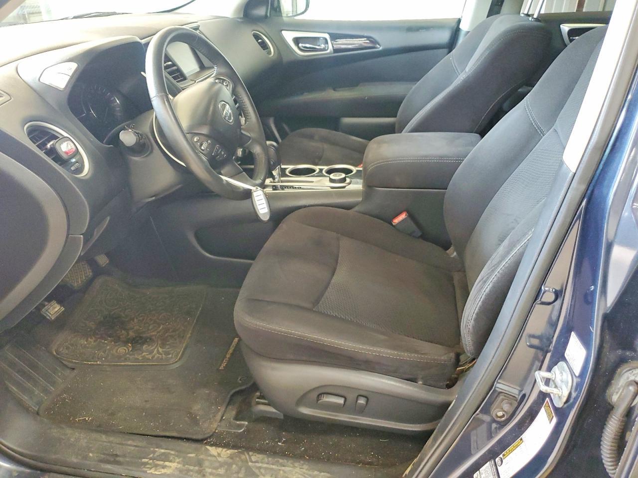 2014 Nissan Pathfinder Sv - Image 7