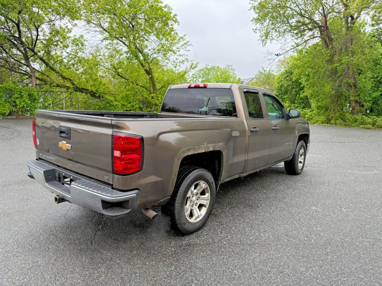 2014 Chevrolet Silverado K1500 Lt - Фото 3