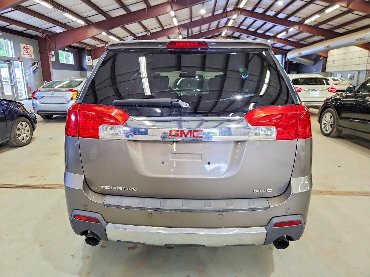 2010 GMC Terrain Slt - Фото 6