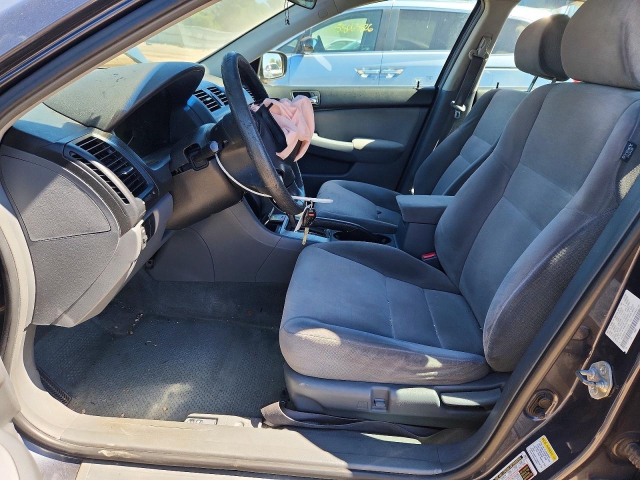 2007 Honda Accord Ex - Фото 7