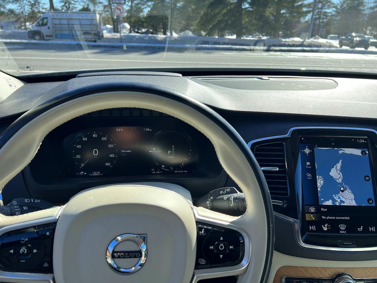 2021 Volvo Xc90 T8 Recharge Inscription Express - Фото 7