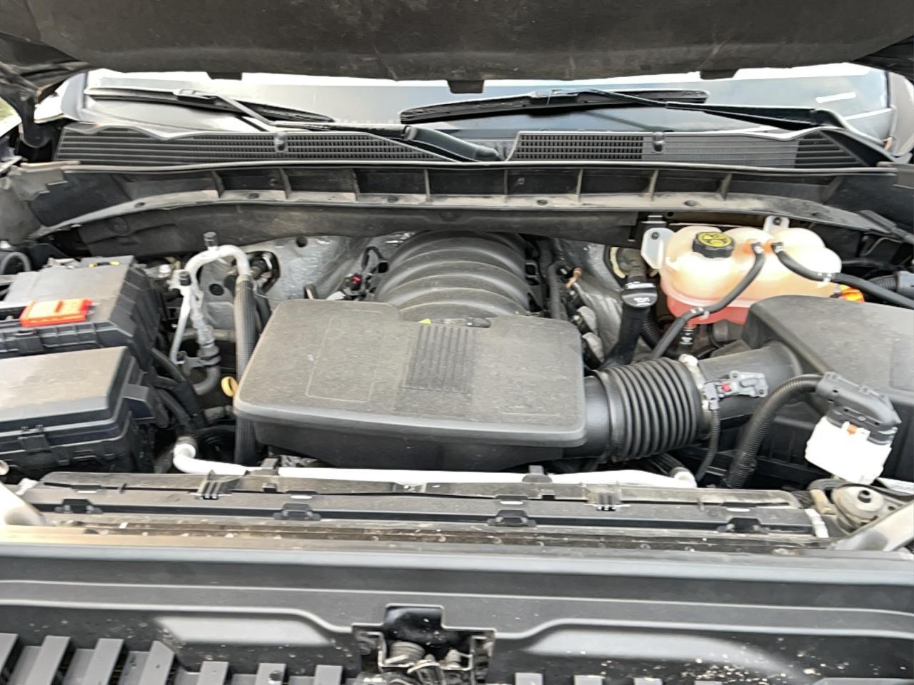 2021 GMC Sierra K1500 At4 - Фото 7