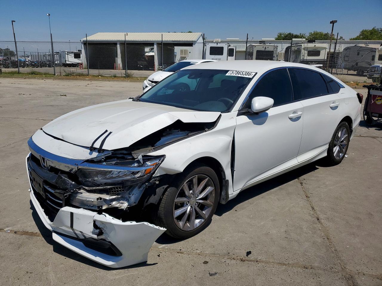 2021 Honda Accord Lx