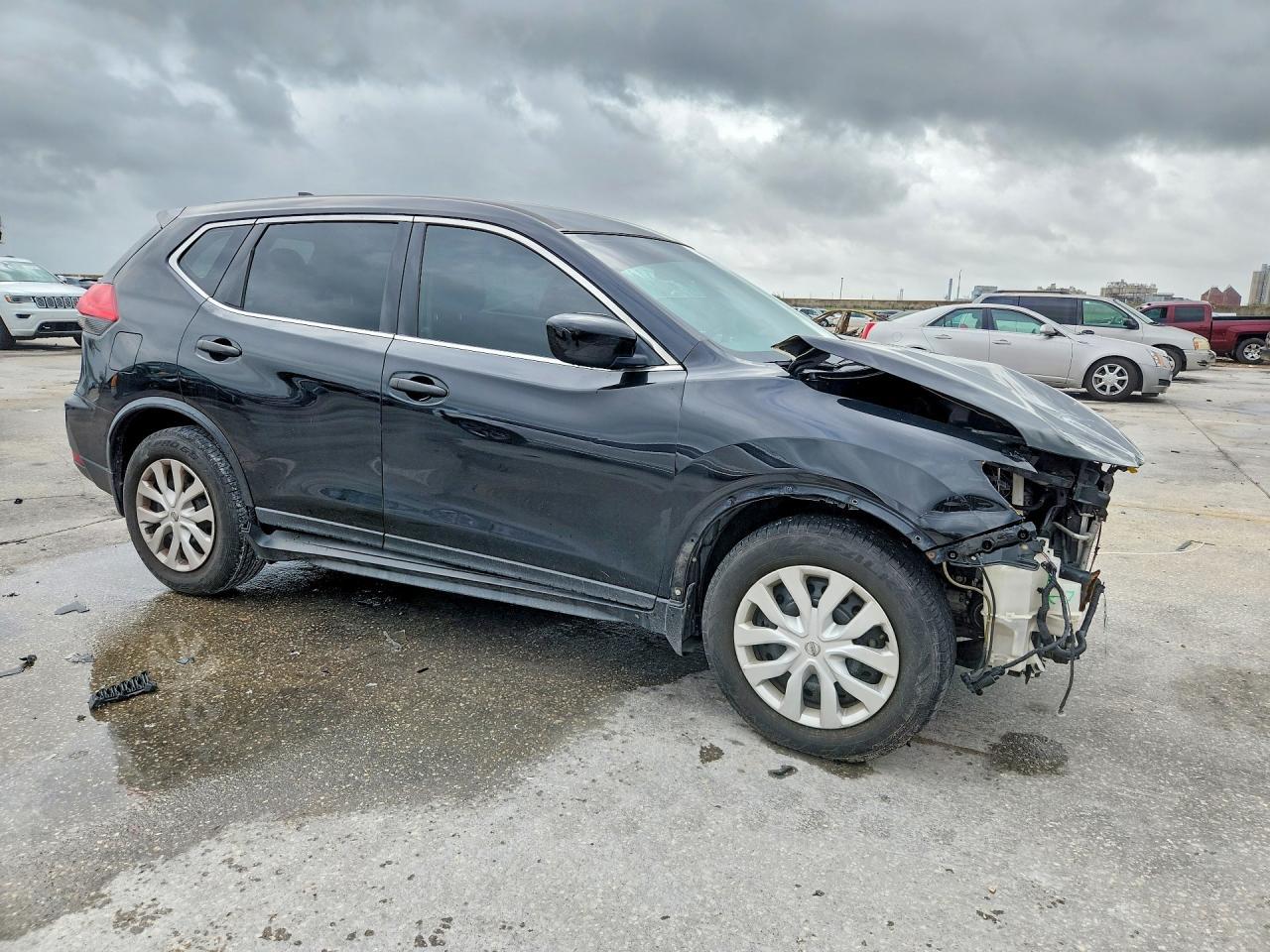 2017 Nissan Rogue S - Image 4
