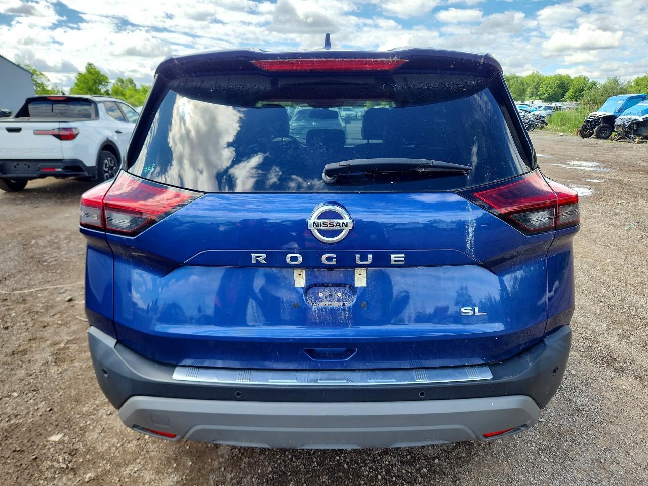 2021 Nissan Rogue Sl - Image 6