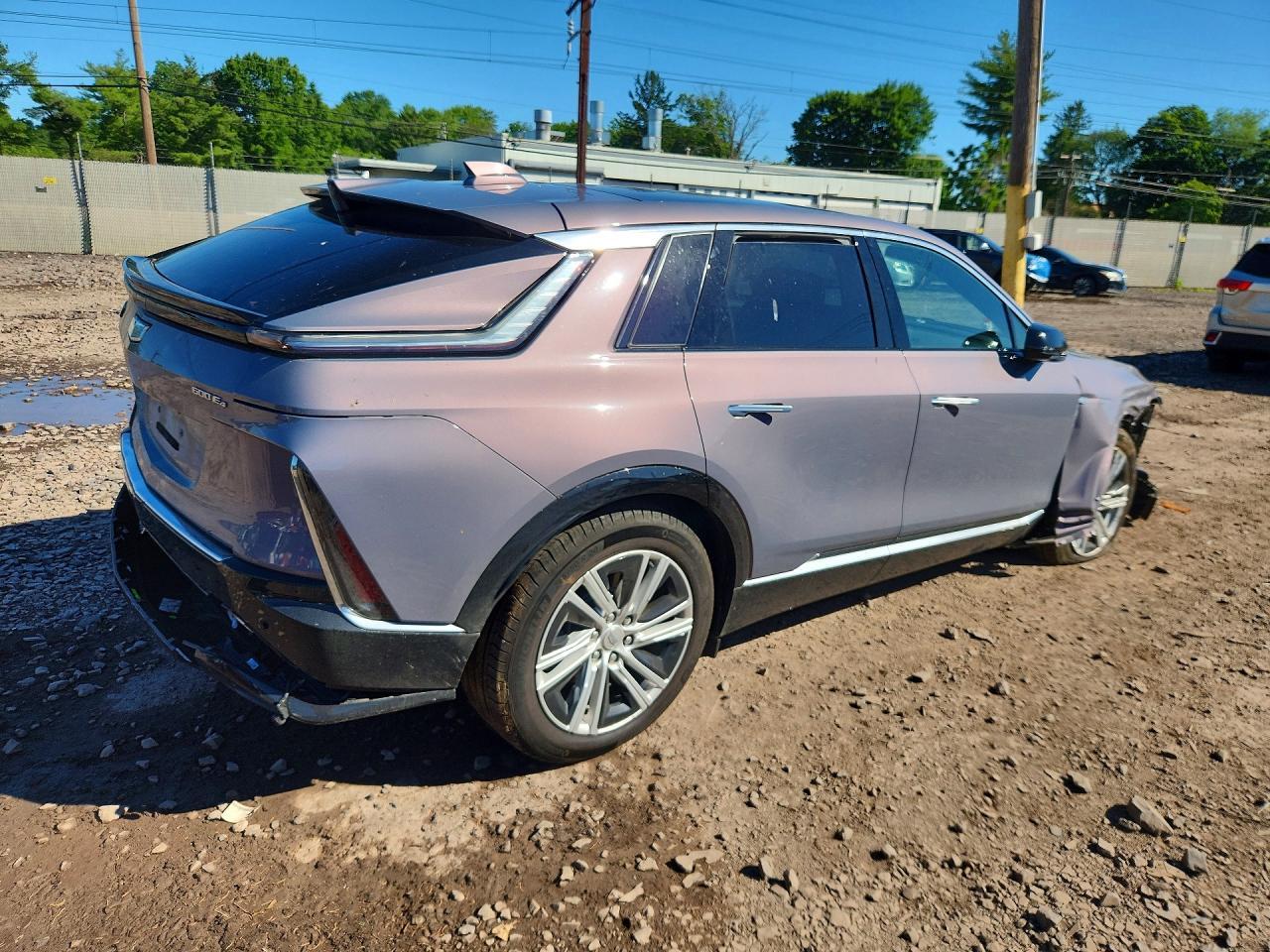 2024 Cadillac Lyriq Tech - Фото 3