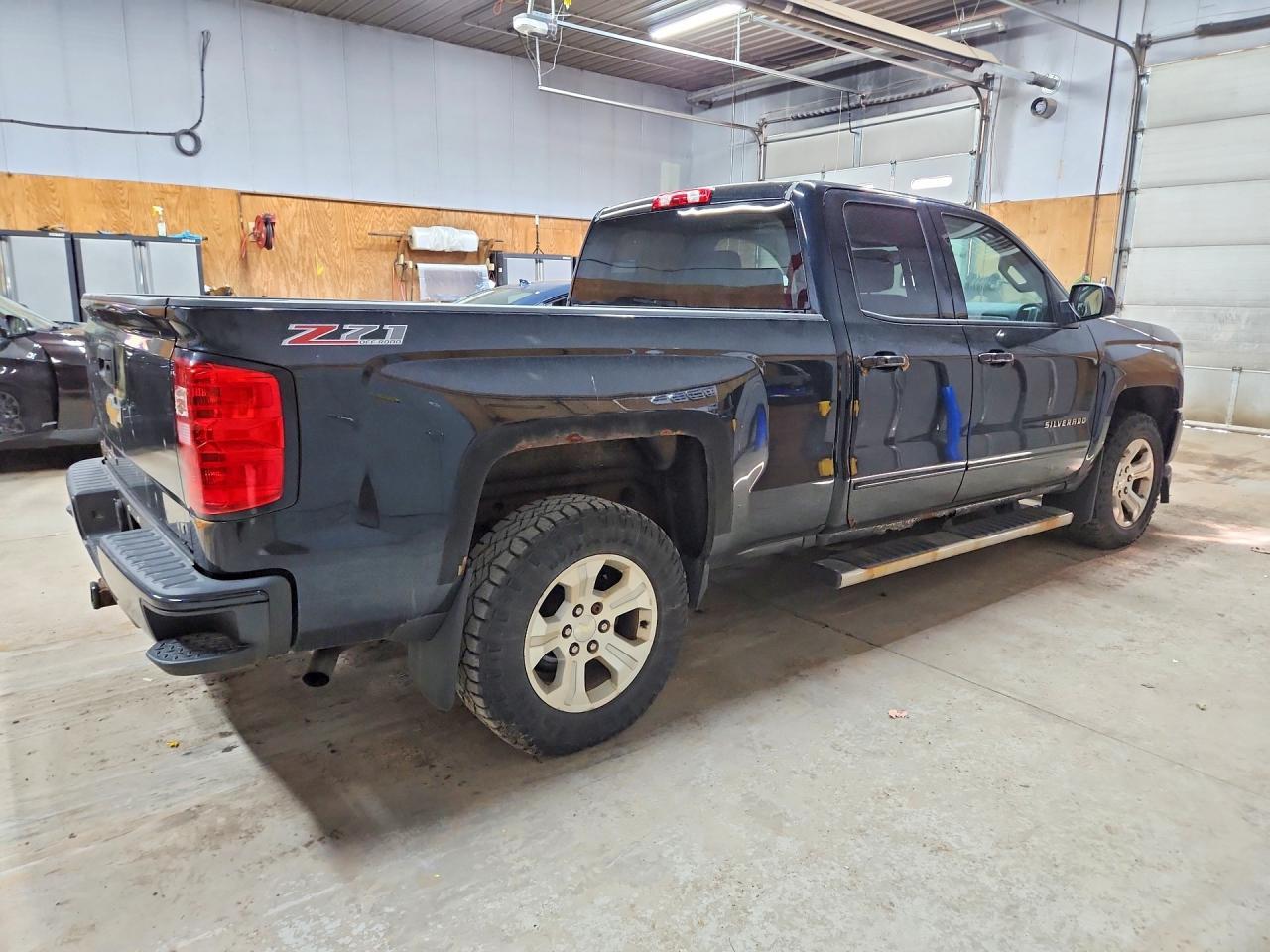 2016 Chevrolet Silverado K1500 Lt - Фото 3