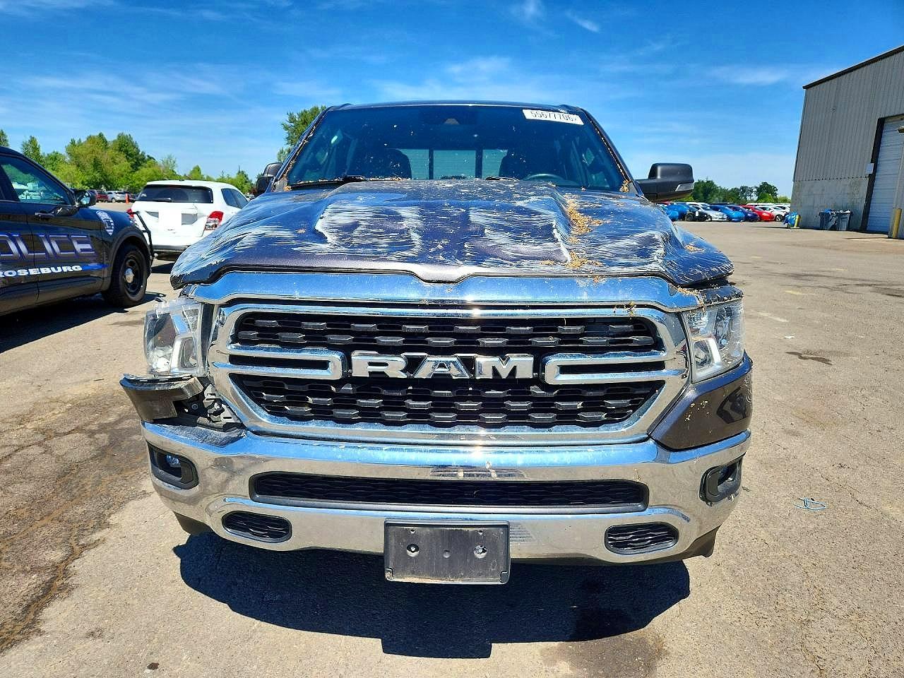 2023 Ram 1500 Big Horn - Фото 5