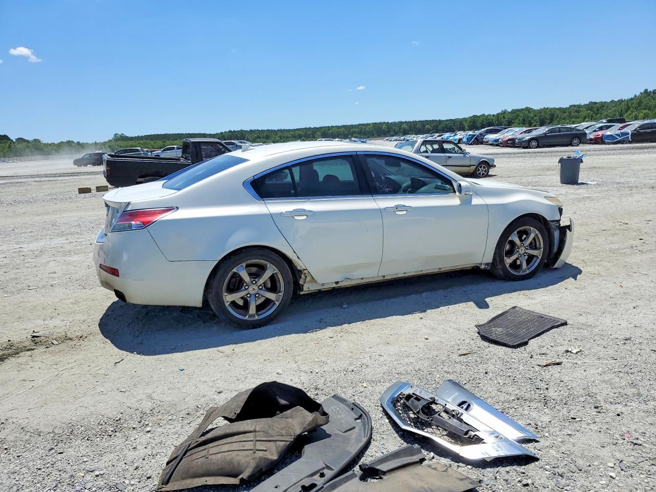 2010 Acura Tl - Image 3