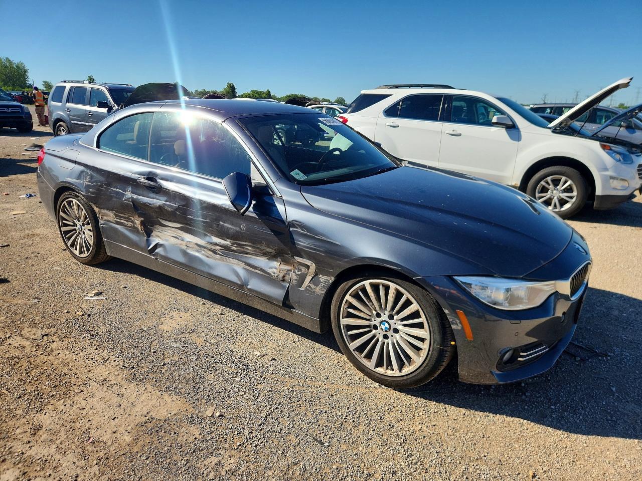 2014 BMW 435 I - Фото 4