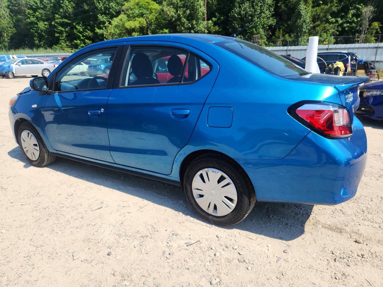 2024 Mitsubishi Mirage G4 Es - Фото 2