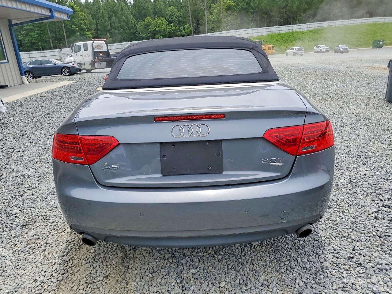2014 Audi A5 Premium Plus - Фото 6