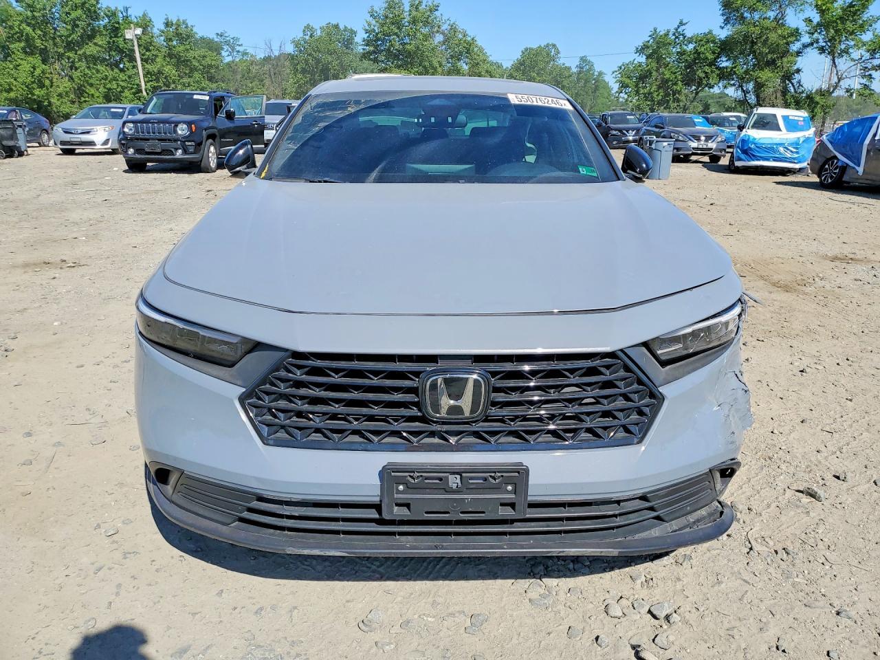 2023 Honda Accord Hybrid Sport - Фото 5
