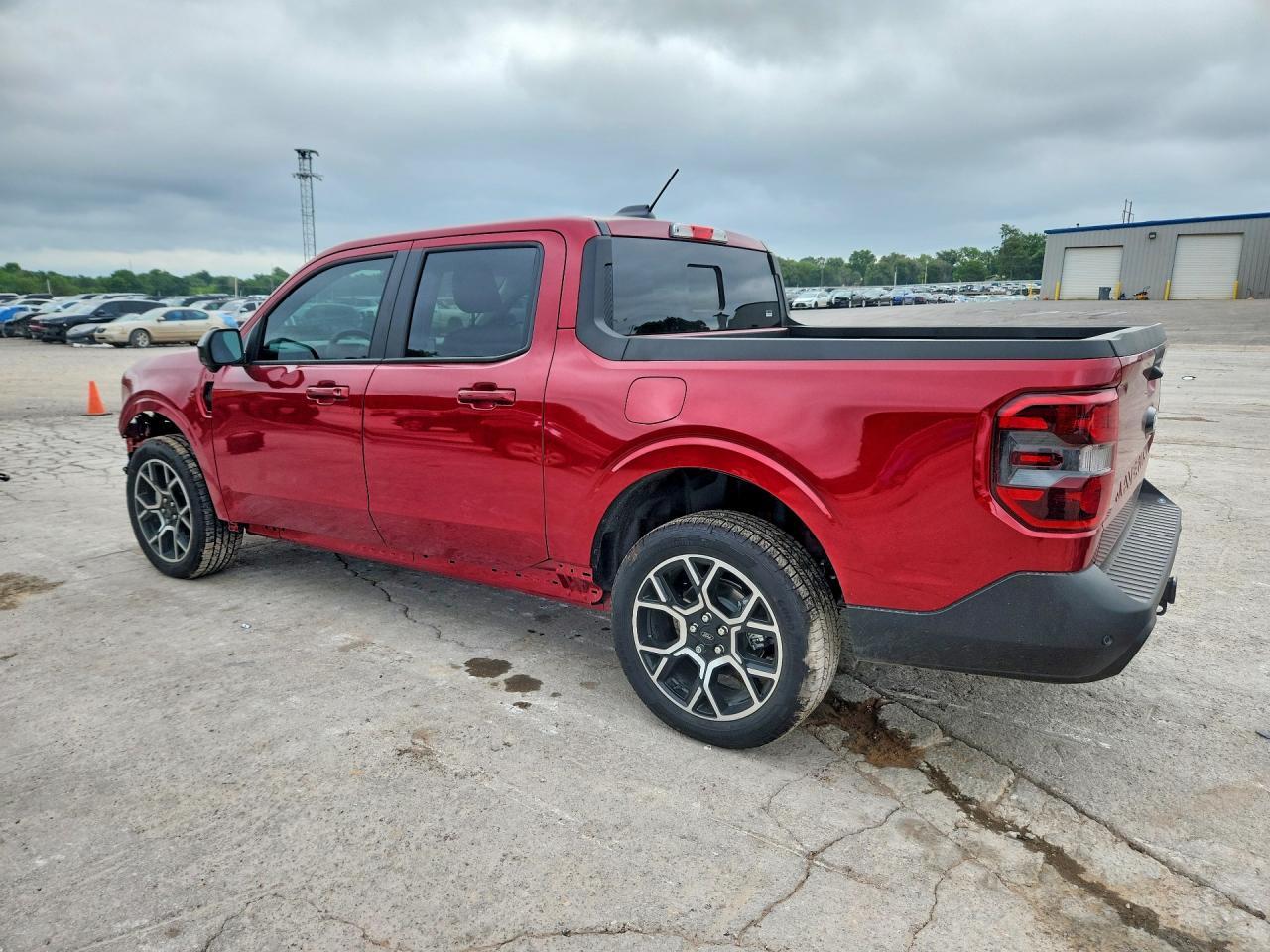 2026 Ford Maverick Lariat - Фото 2