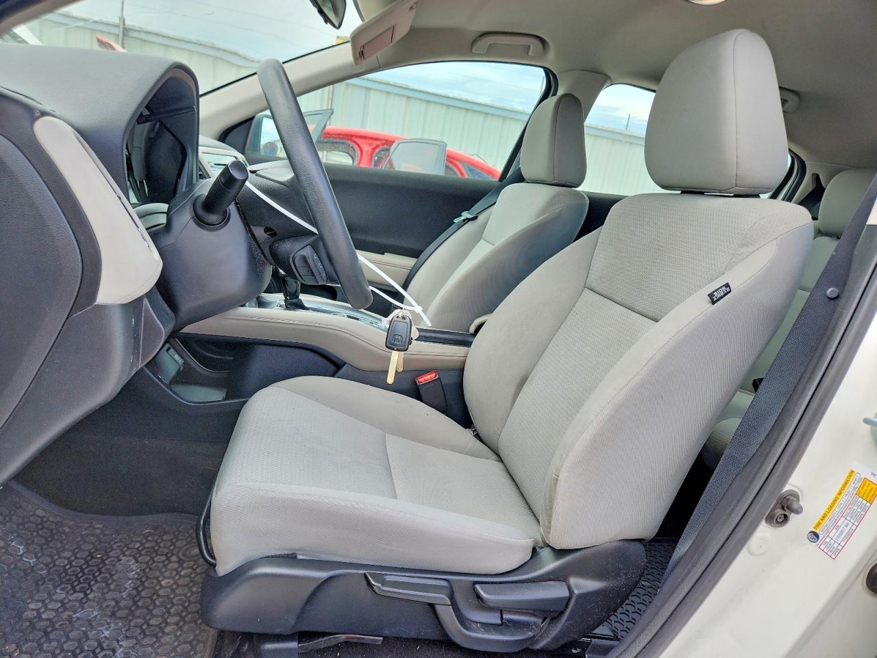 2021 Honda Hr-V Lx - Фото 7