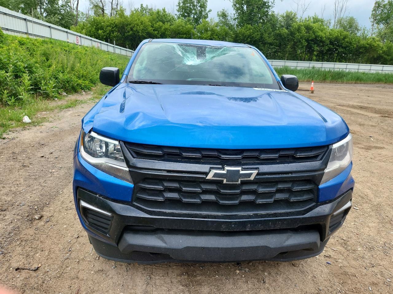 2022 Chevrolet Colorado Lt - Image 5