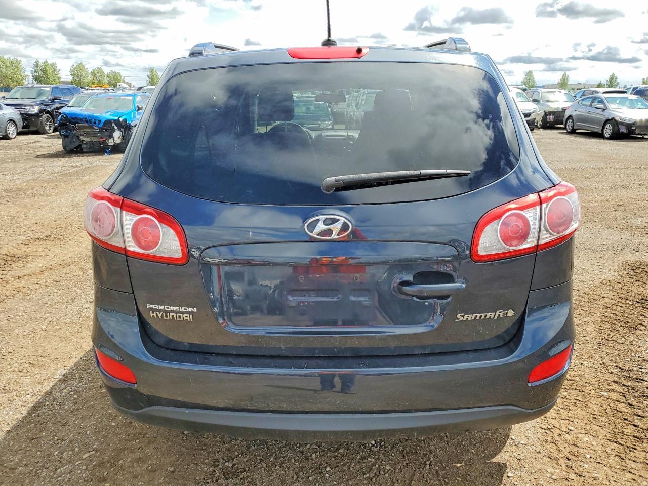 2010 Hyundai Santa Fe Gls - Фото 6