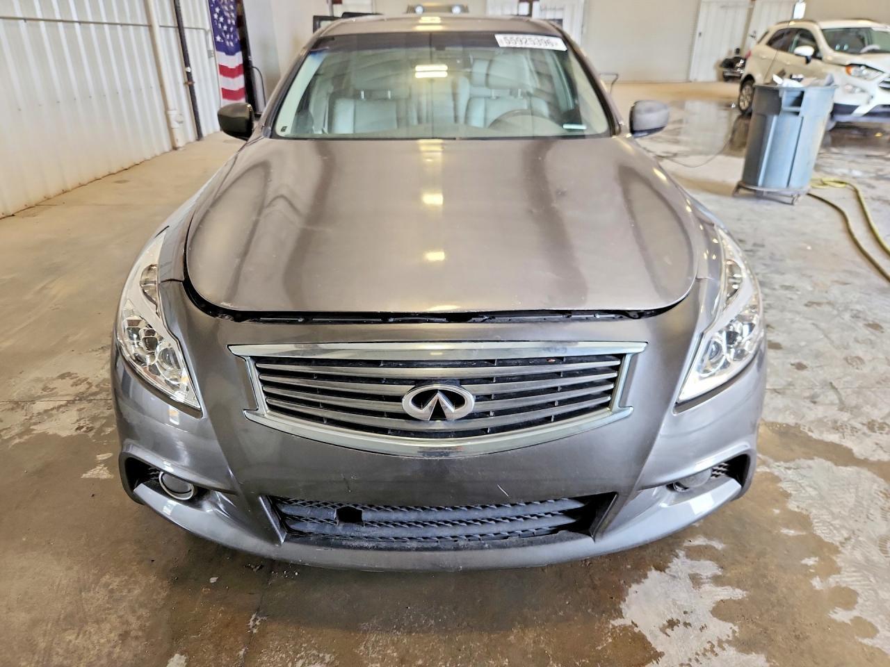 2012 Infiniti G37 Base - Фото 5