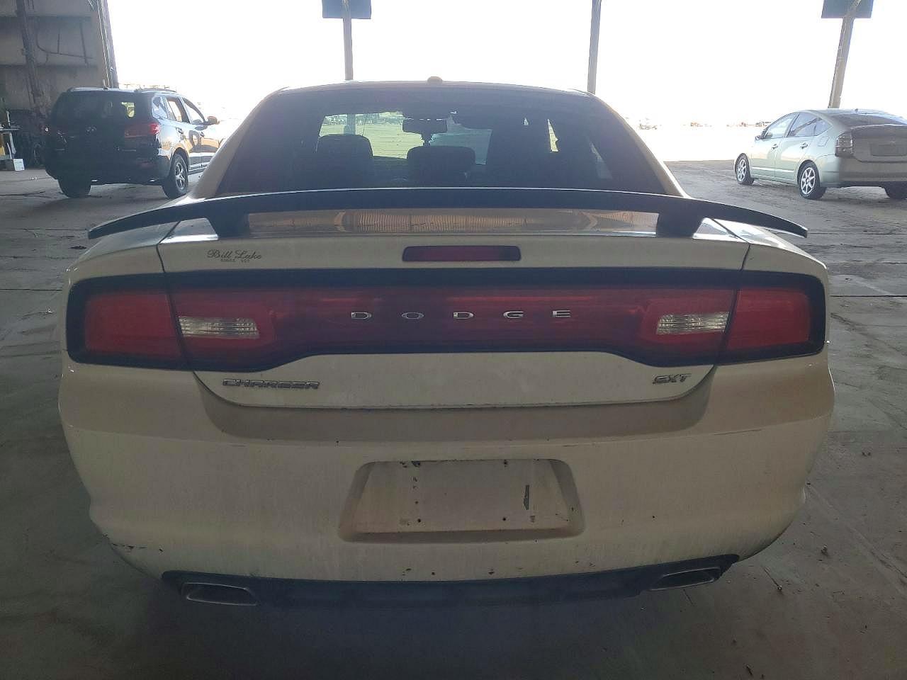 2014 Dodge Charger Sxt - Фото 6