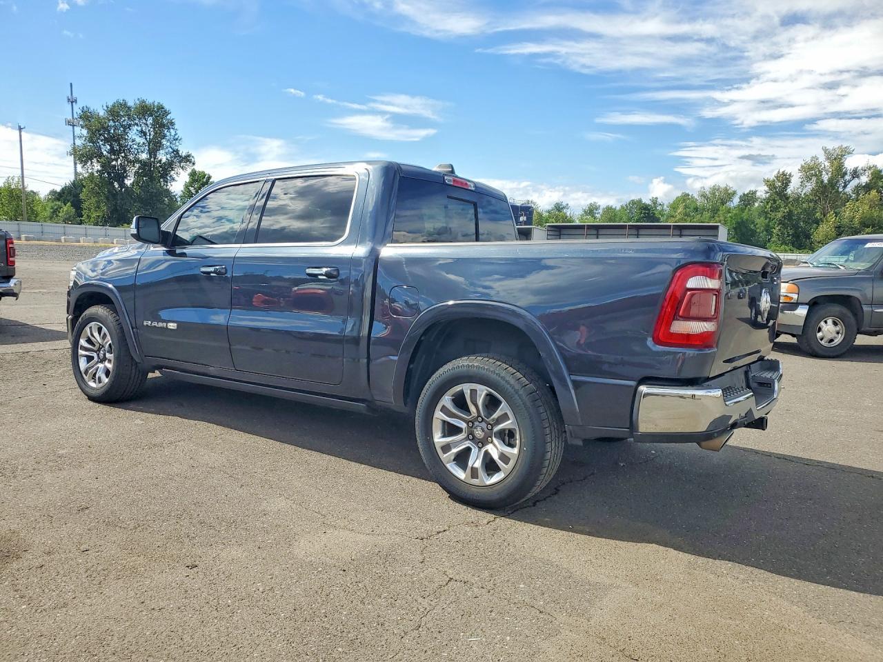 2019 Ram 1500 Longhorn - Фото 2
