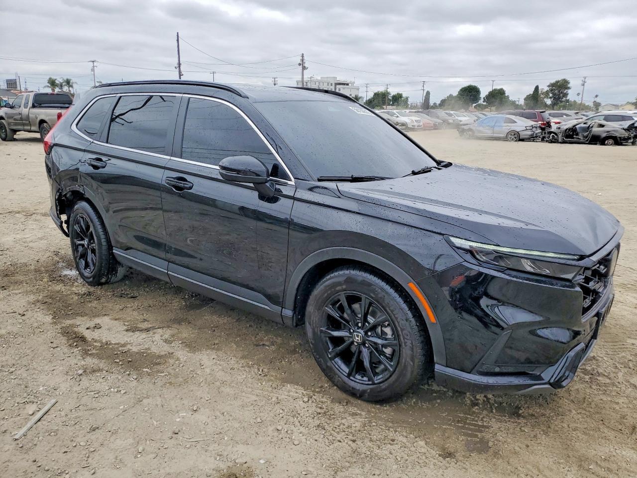 2025 Honda Cr-V Sport-L - Image 4